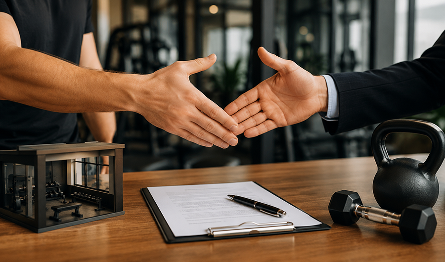 Fitbrokers mandats signés